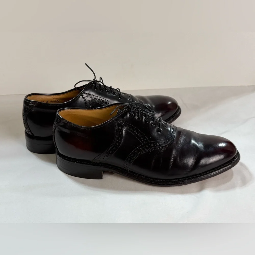 Johnston & Murphy sophisticated aristocraft